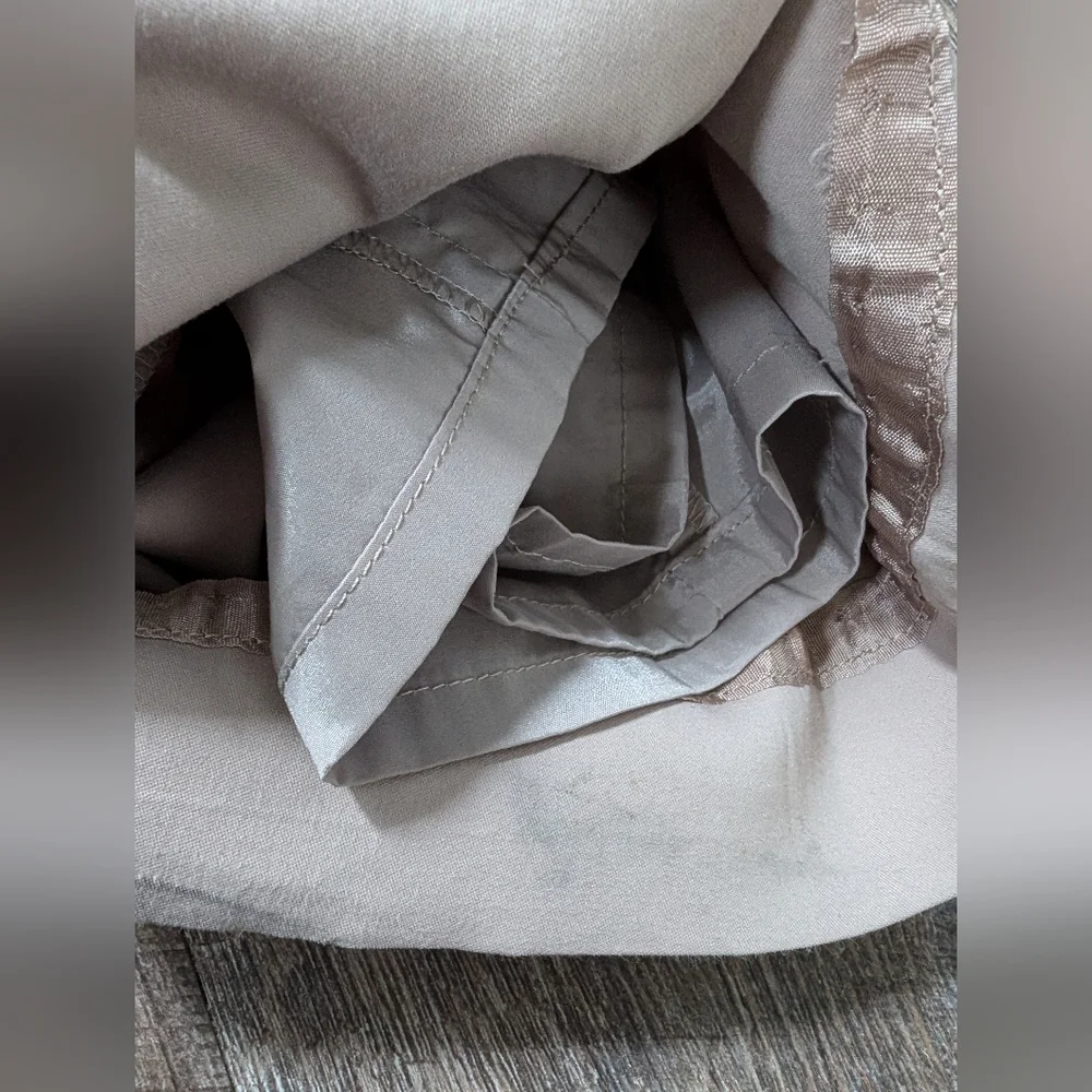 Doncaster Tan Trouser Pants Size 8 - Picture 12 of 12